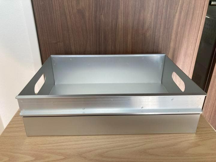 航空機 飛行機 ATLAS規格ドロワー アルミ製 航空グッズ 機内食