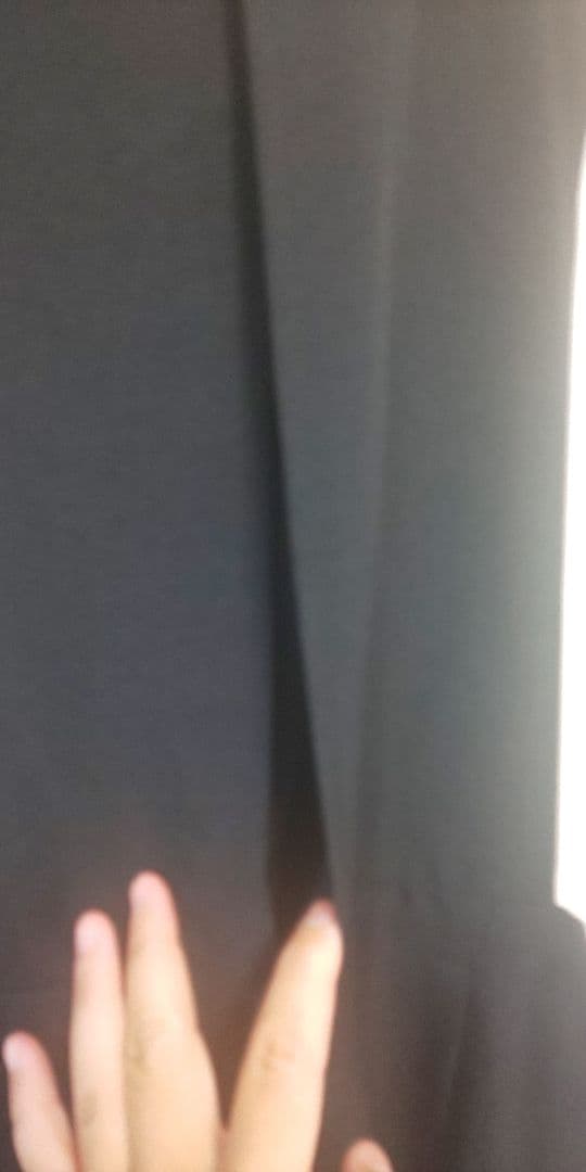 mizuiro ind ボートネックサロペット　ブラック