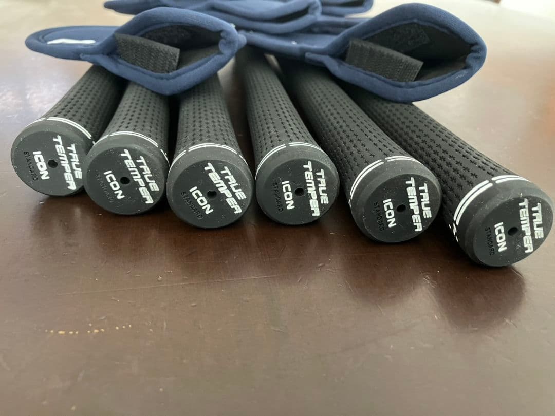 超美品 三浦技研 CB-302 #5-PW　6本組 モーダス 105/S