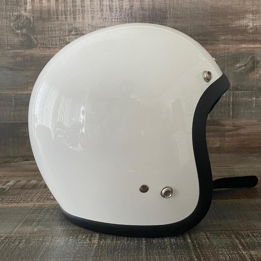 年末SALE! 　試着のみ美品BELL 500-TXJ 白Lサイズ（61-62）