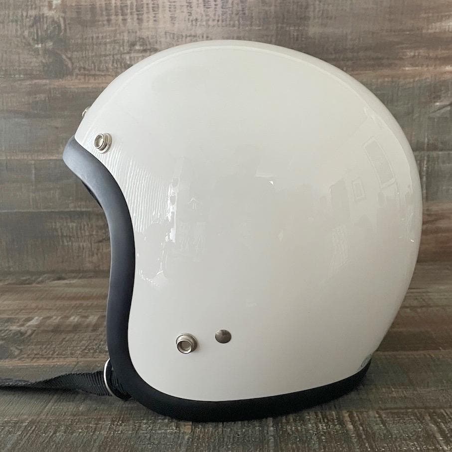 年末SALE! 　試着のみ美品BELL 500-TXJ 白Lサイズ（61-62）