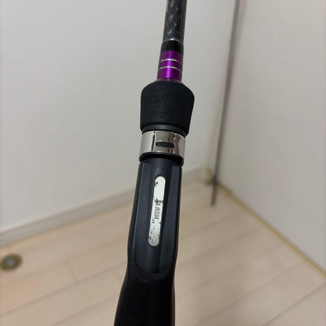 スラッシュ SLASH クォーテッド QUARTED SOUL C662MH