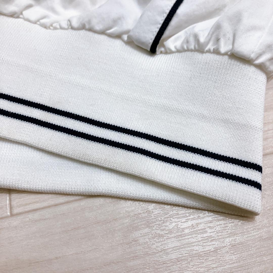 【美品】　ミズノ　ハーフジップウィンドブレーカー 野球 日本代表 侍ジャパン