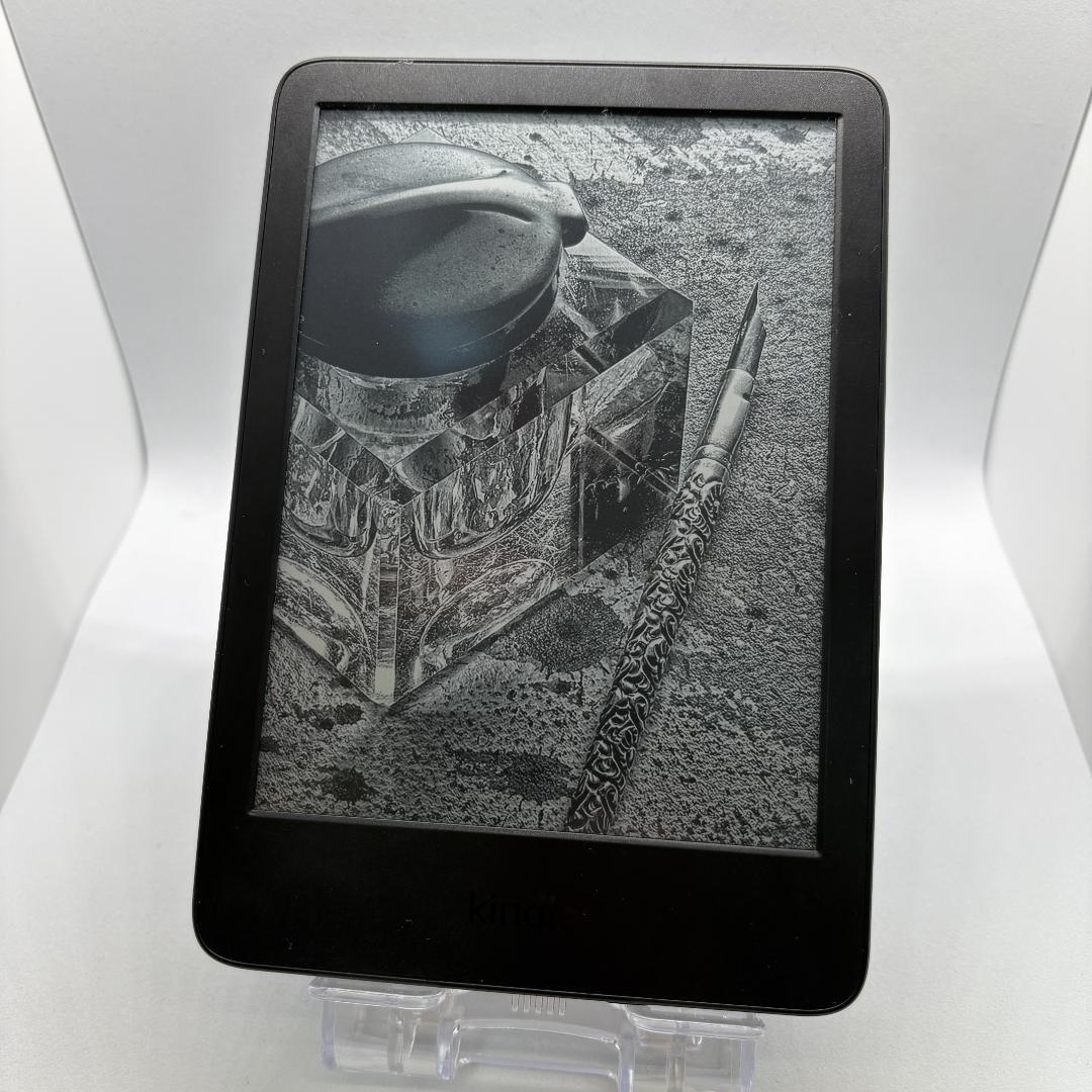 NEW Kindle 第11世代 ブラック 16GB 電子書籍リーダー