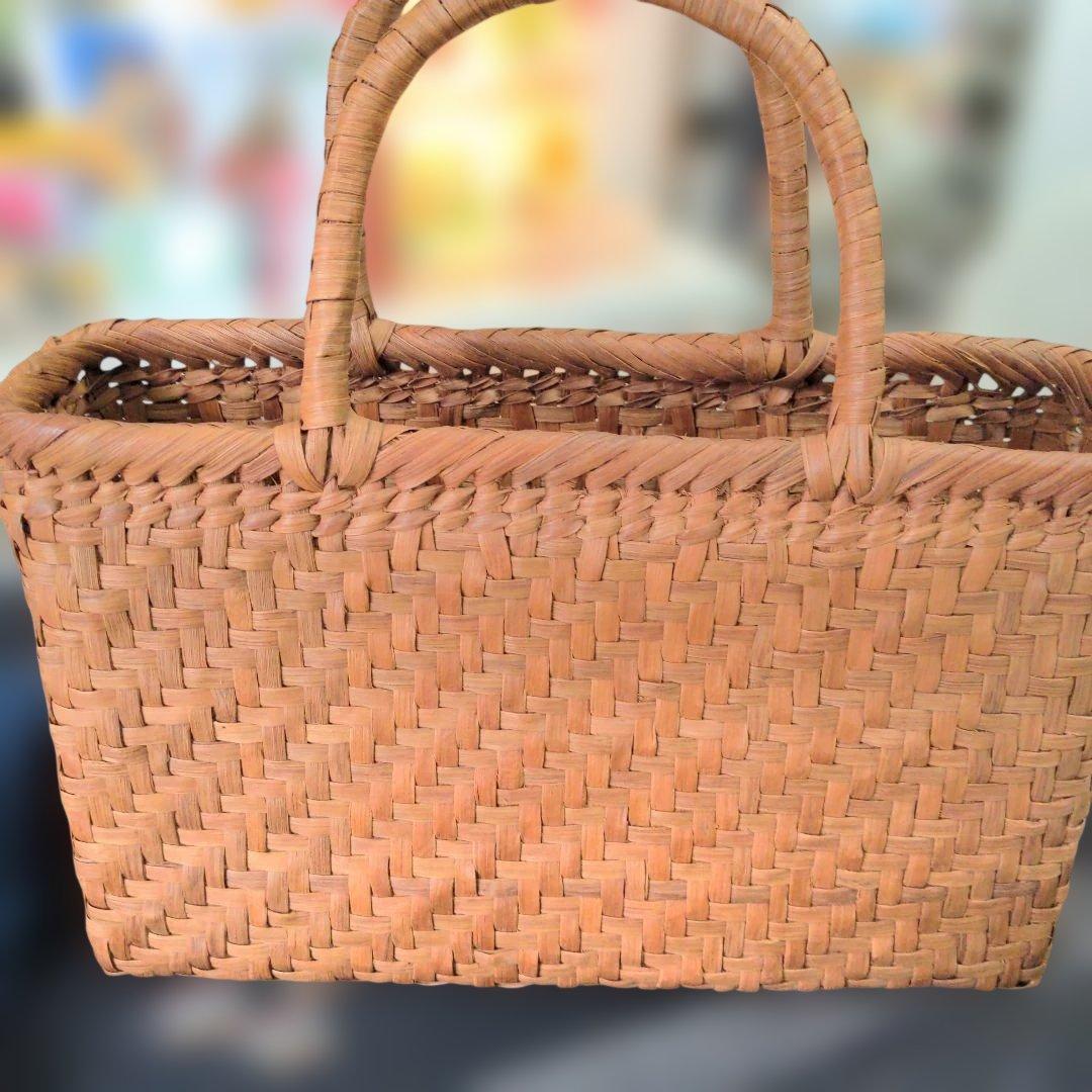 山葡萄がごバック