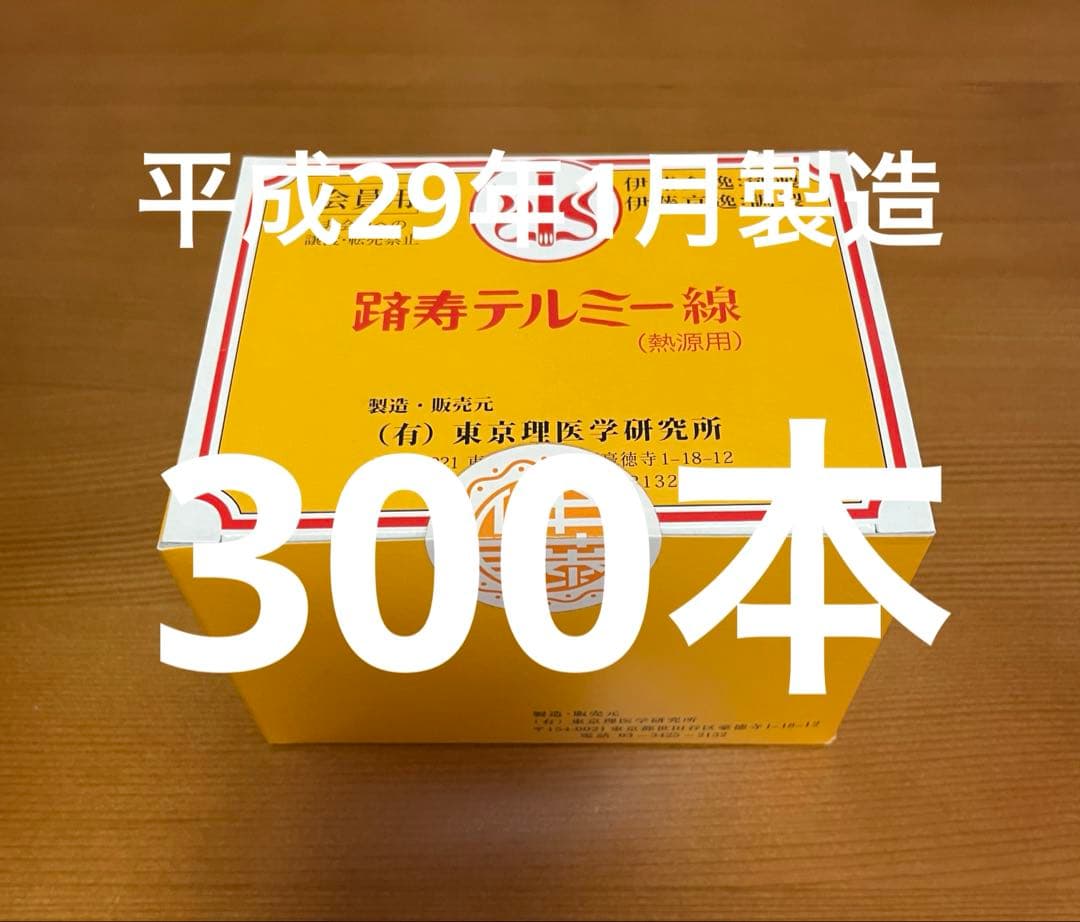 テルミー線 300本入