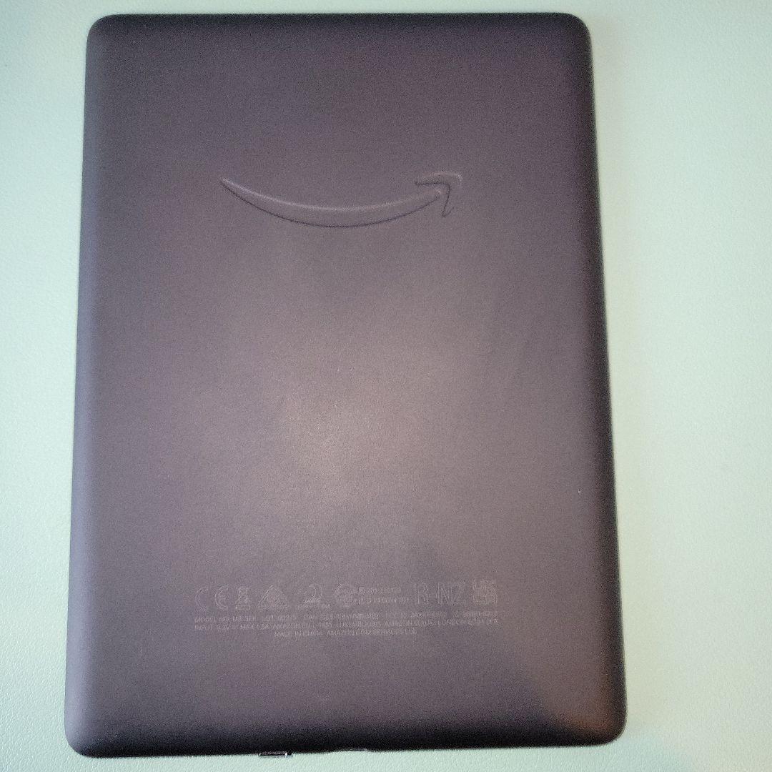 Kindle Paperwhite 16GB ブラック 広告なし 第11世代