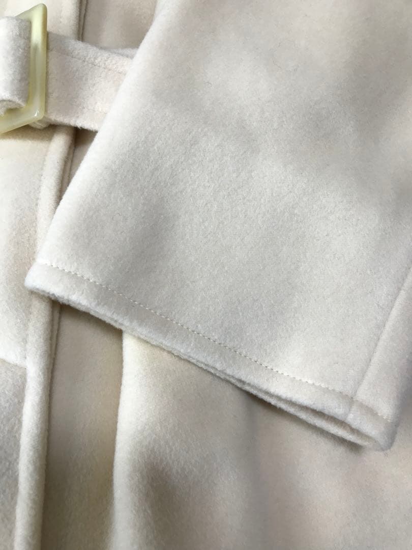 【値下げ対応可能‼️】Max Mara ステンカラーコート ベルト付き Lサイズ