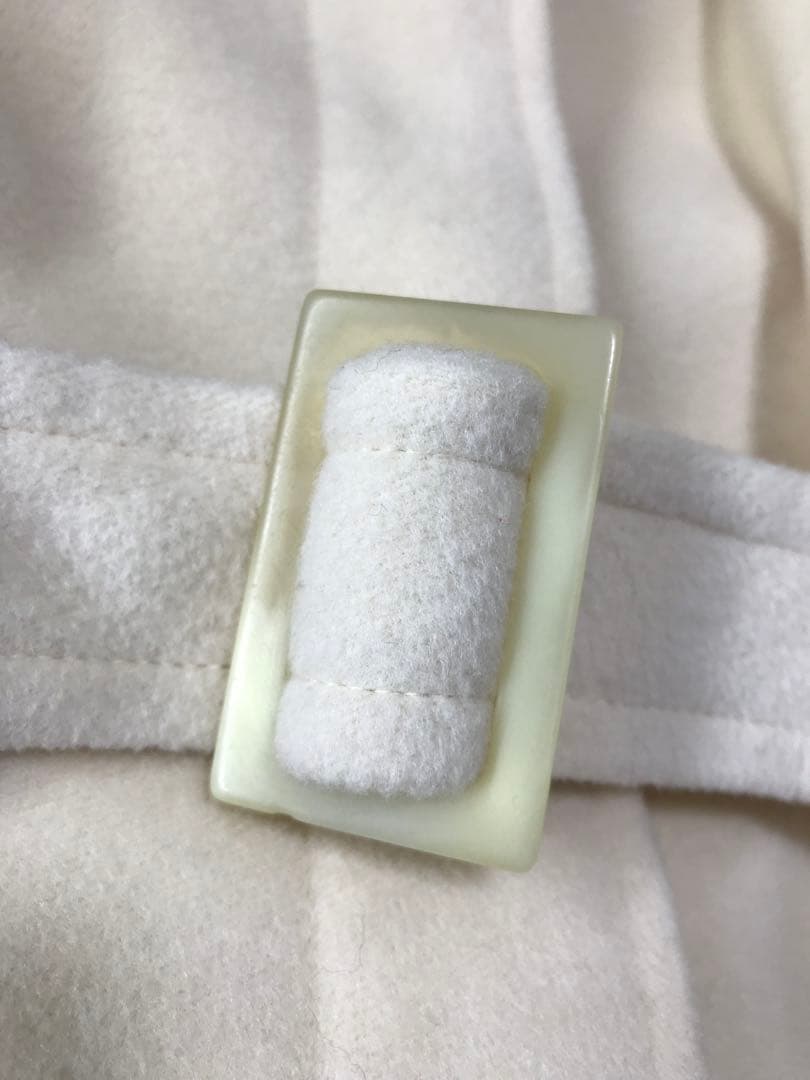 【値下げ対応可能‼️】Max Mara ステンカラーコート ベルト付き Lサイズ