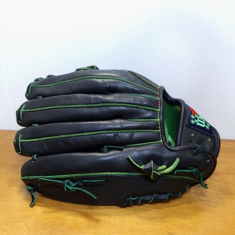 ウイルソン プロスタッフ 限定品 レインボー刻印 レアカラー 軟式グローブ