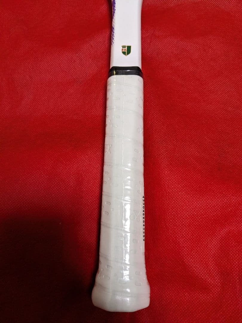 新品 YONEX AIRIDE エアライド 初心者 軟式テニスラケット パープル