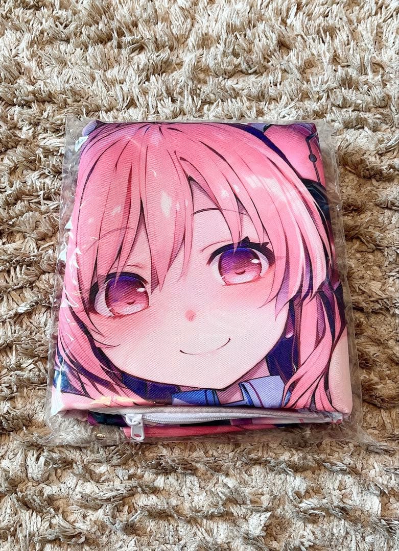 SDVX レイシス ロングクッションカバー 抱き枕カバー