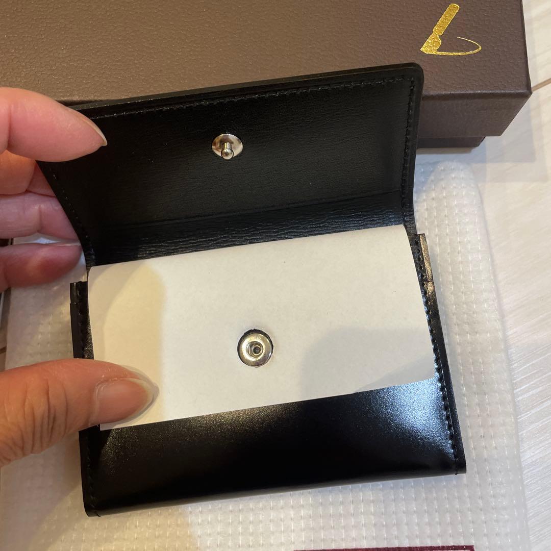 土屋鞄　小銭入れ財布