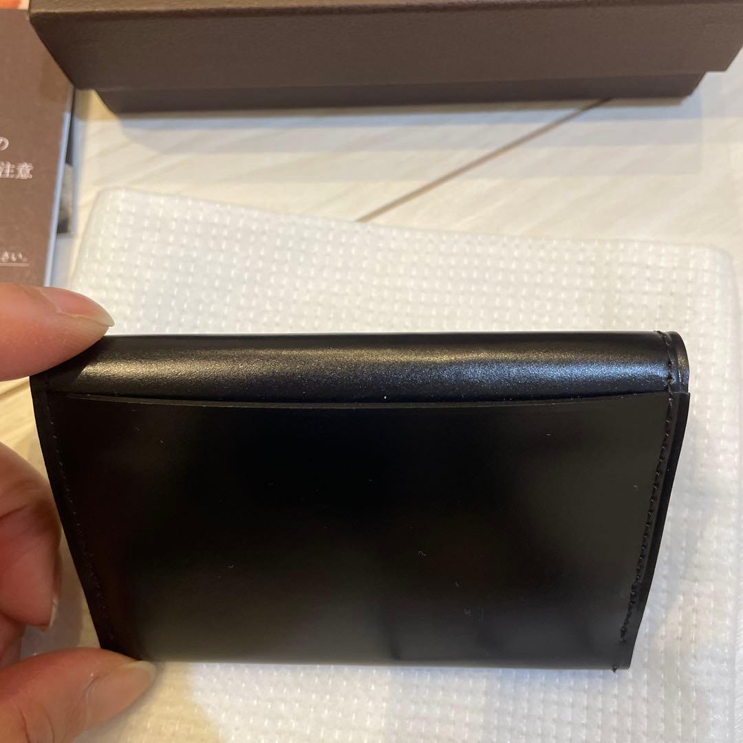 土屋鞄　小銭入れ財布