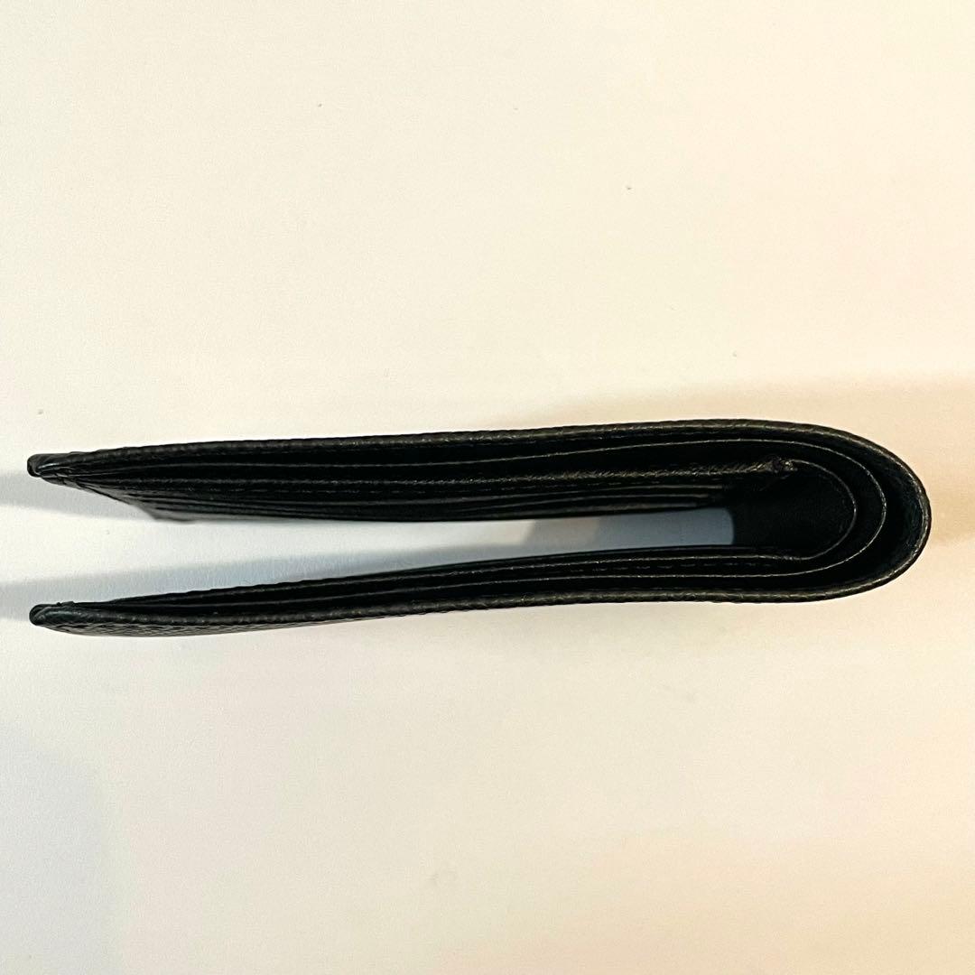 新品未使用✨ルイヴィトン 二つ折り財布 タイガ レザー ミルティプル ブラック