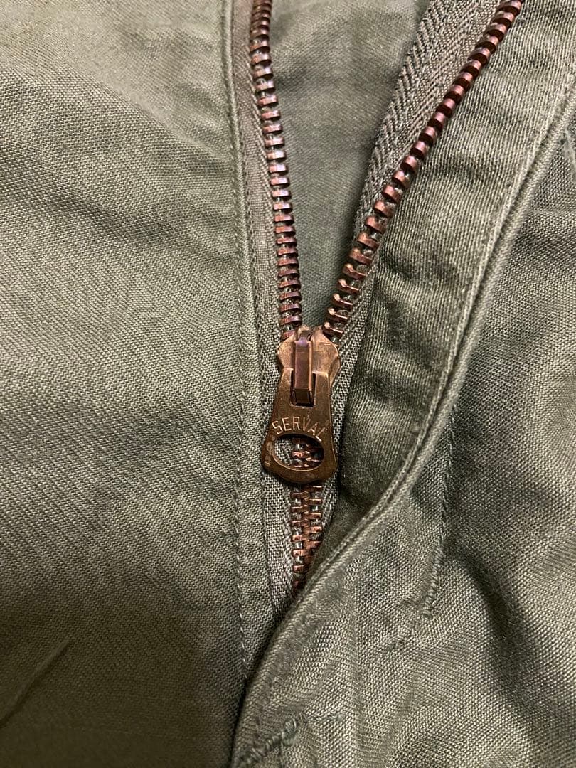 う*ん様 米軍実物USARMY M65 75年製フィールドパンツカーゴパンツ