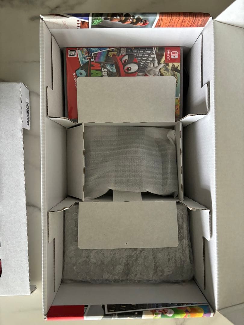 『坂井公治』Nintendo Switchオデッセイ版セット