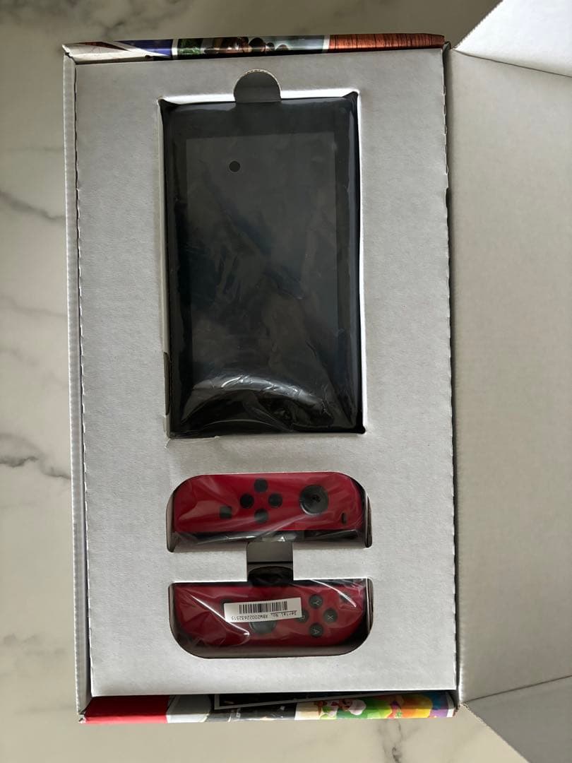 『坂井公治』Nintendo Switchオデッセイ版セット