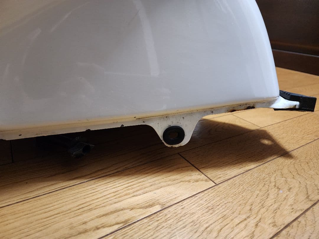 NSR250R MC18 88 燃料タンク 現状品 青テラ