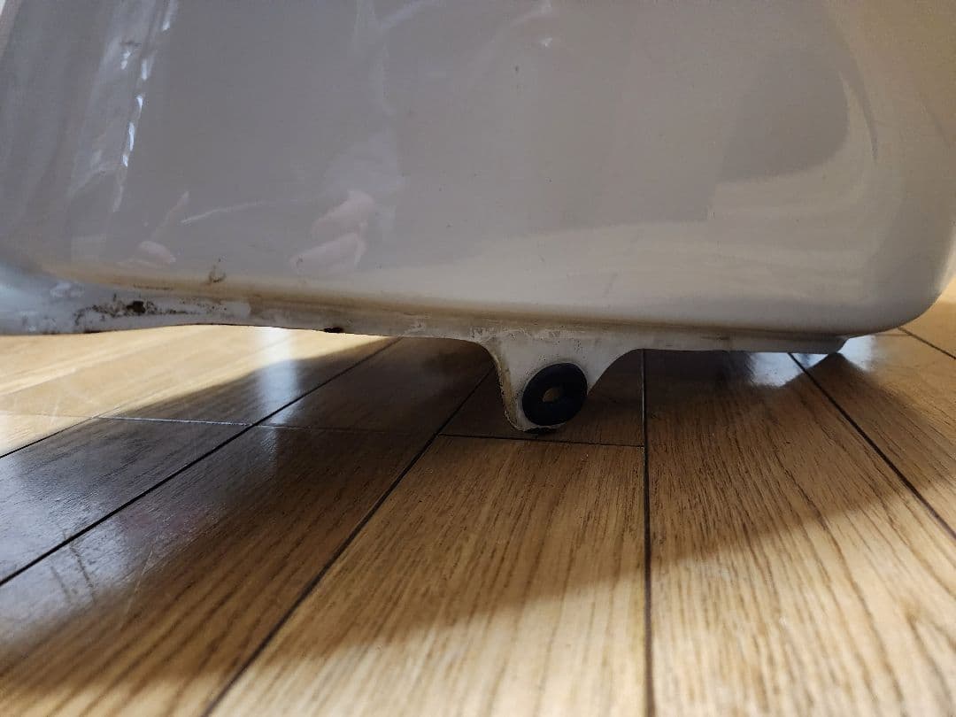 NSR250R MC18 88 燃料タンク 現状品 青テラ