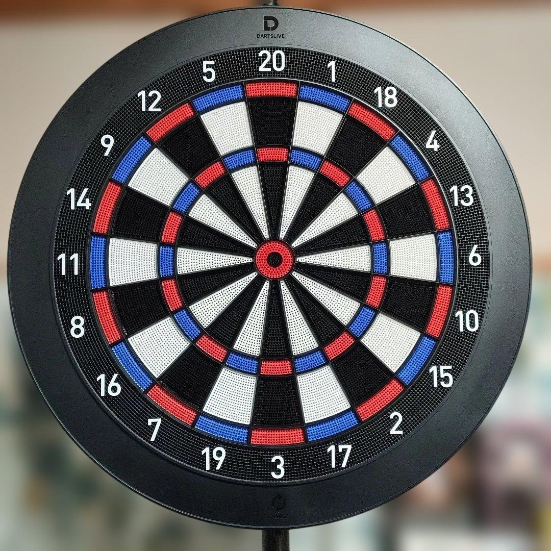 DARTSLIVE  ダーツボード・付属品・箱のみ