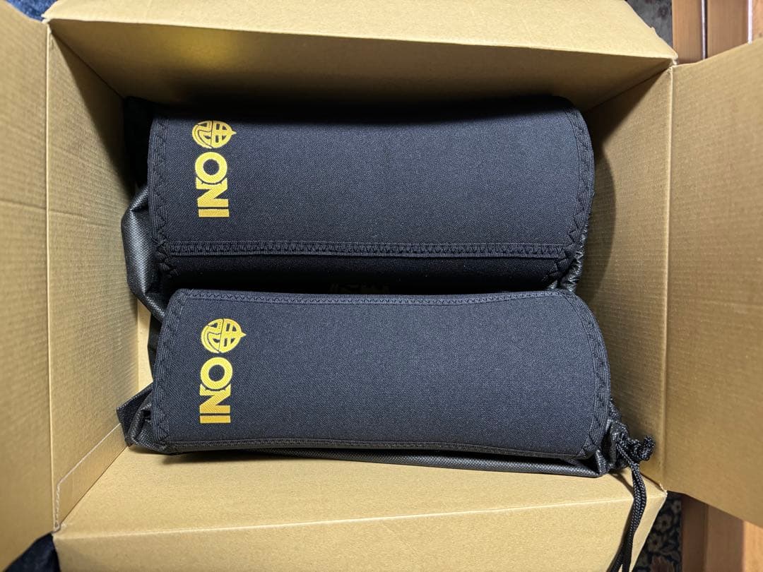 ONI ニースリーブPRO XLサイズ　IPF公認 (S級品=通常販売品)