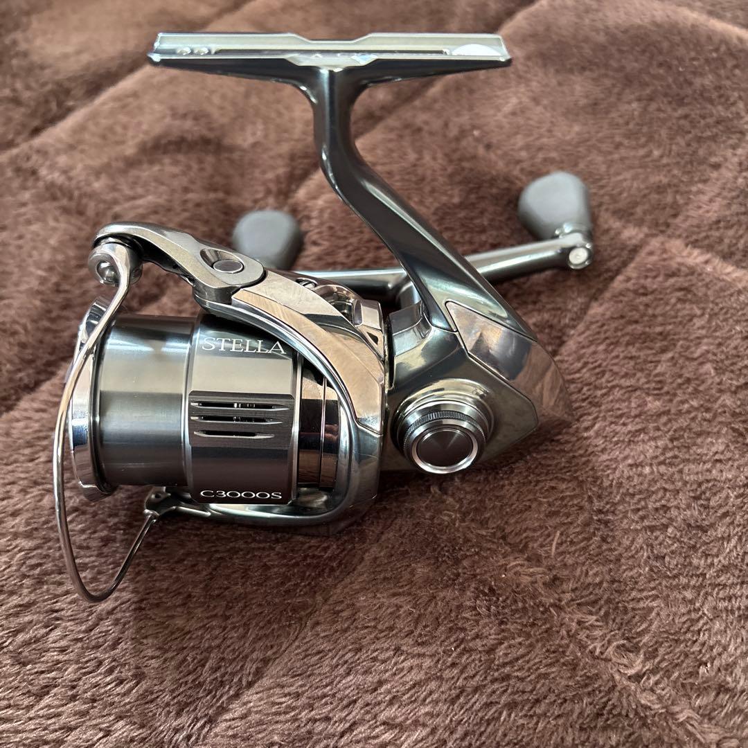 リール SHIMANO STELLA C3000SDH