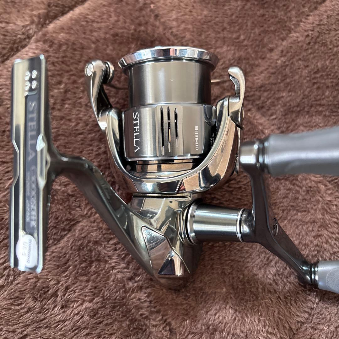 リール SHIMANO STELLA C3000SDH