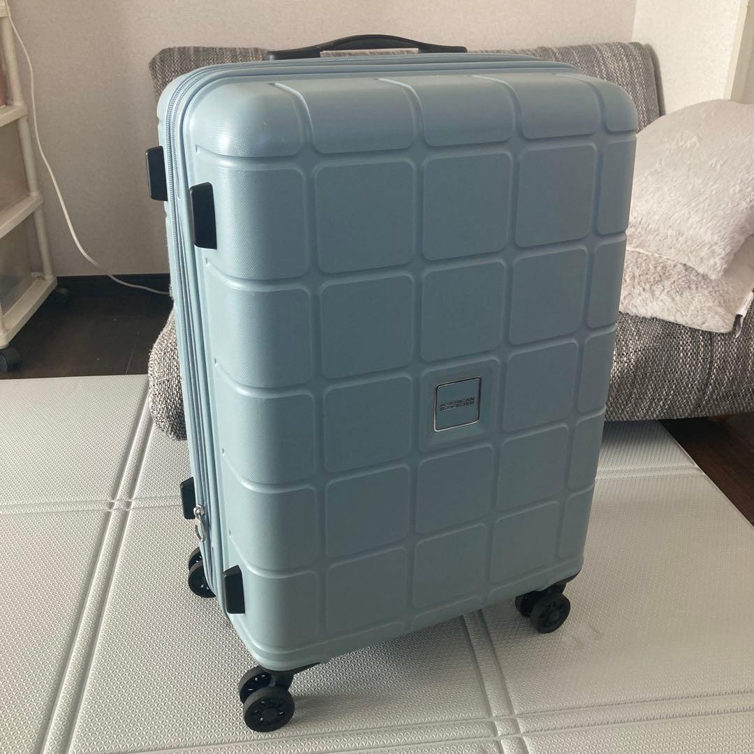 アメリカンツーリスター　スーツケース　Hundo　スピナー68 拡張付　Mサイズ