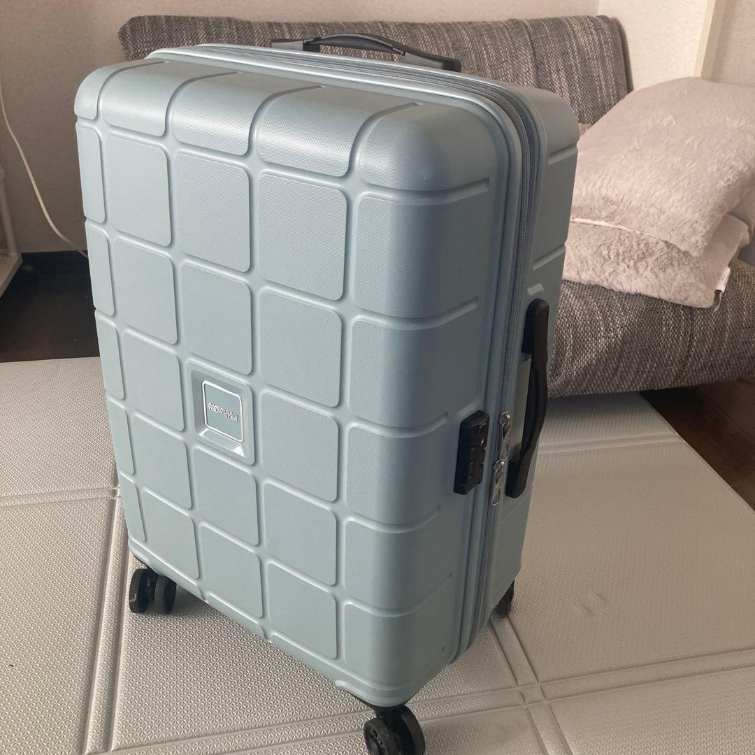 アメリカンツーリスター　スーツケース　Hundo　スピナー68 拡張付　Mサイズ