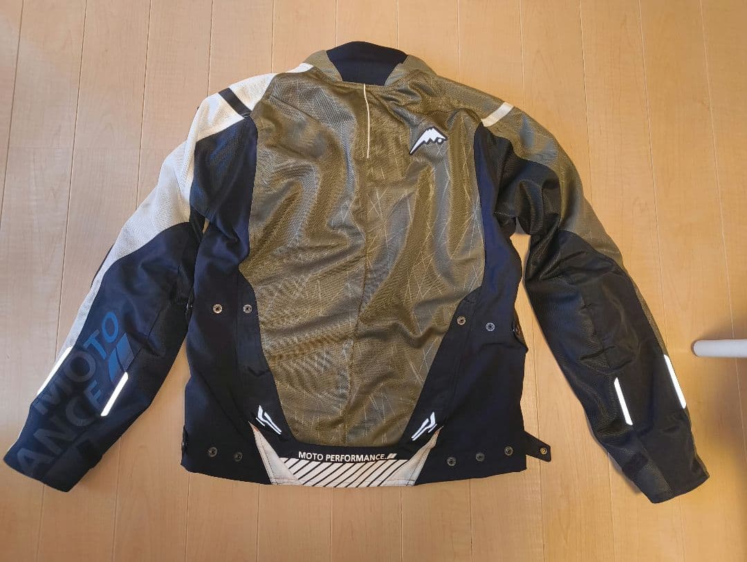 クシタニ K-2401 エアーコンテンドジャケット L