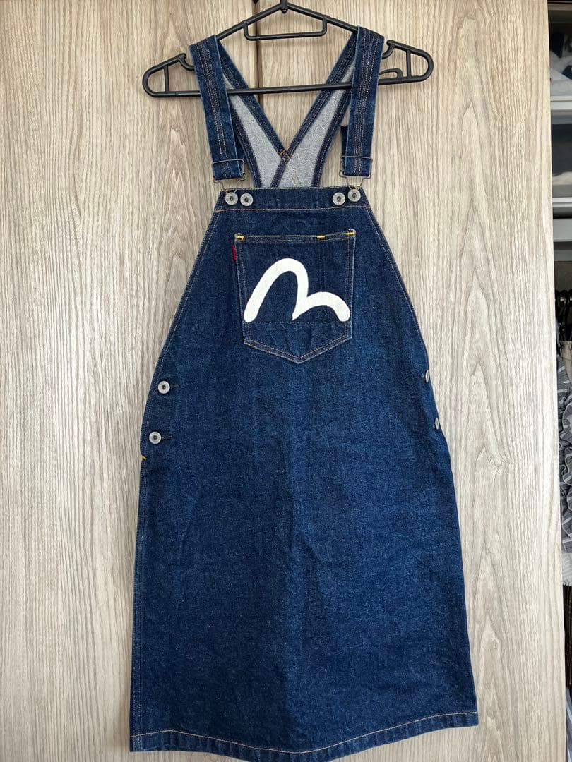 Evisuエビス サロペット