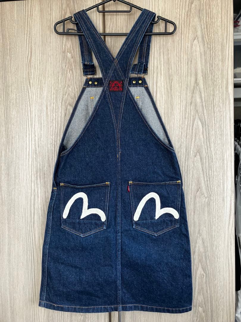 Evisuエビス サロペット