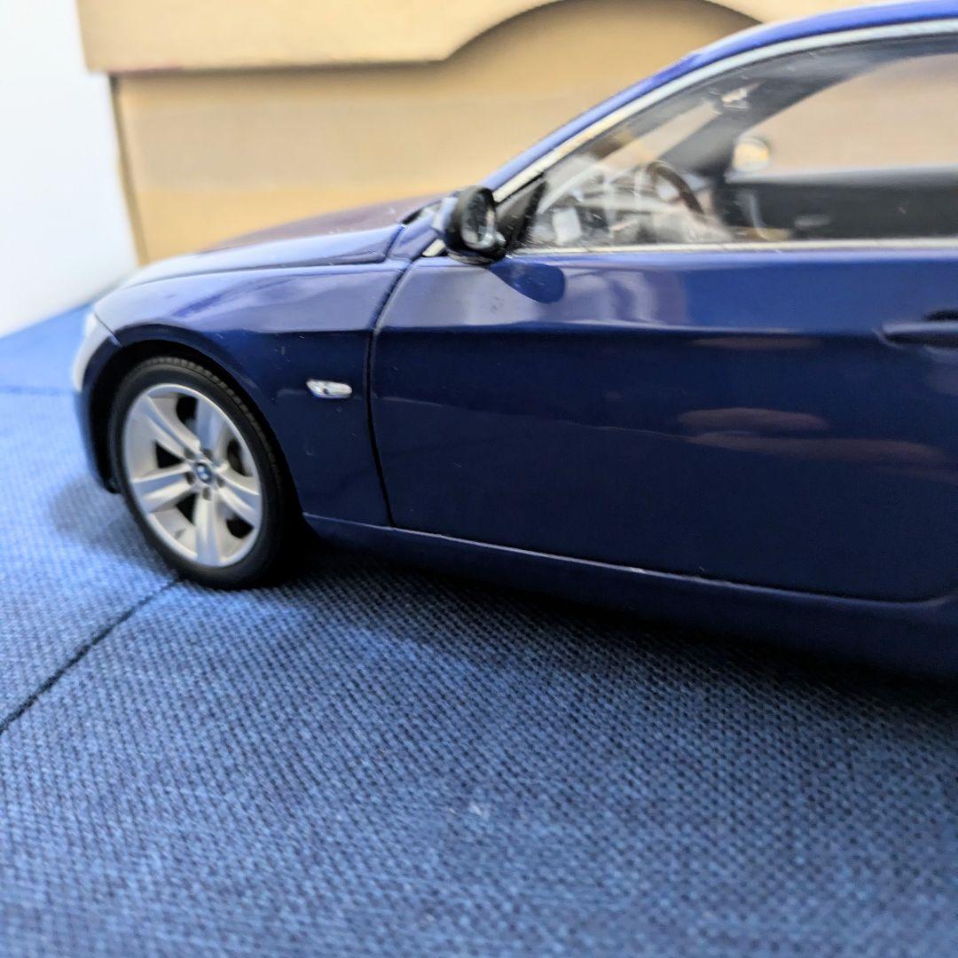  3シリーズ ミニカー 1/18 e90 e91 e92 京商