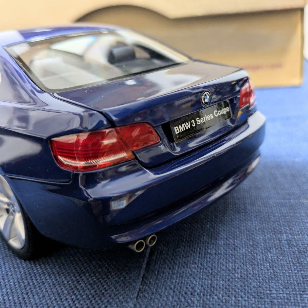  3シリーズ ミニカー 1/18 e90 e91 e92 京商
