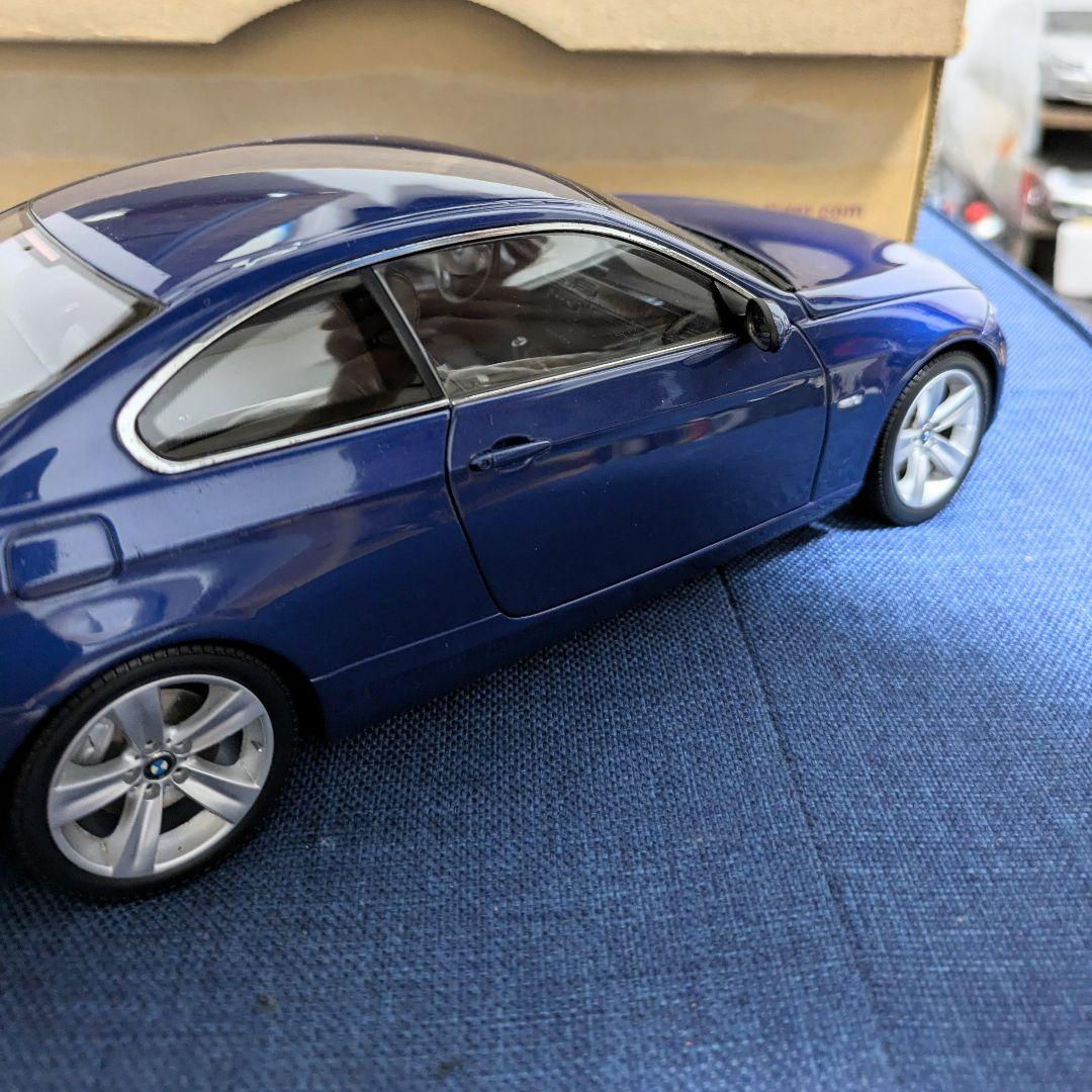  3シリーズ ミニカー 1/18 e90 e91 e92 京商