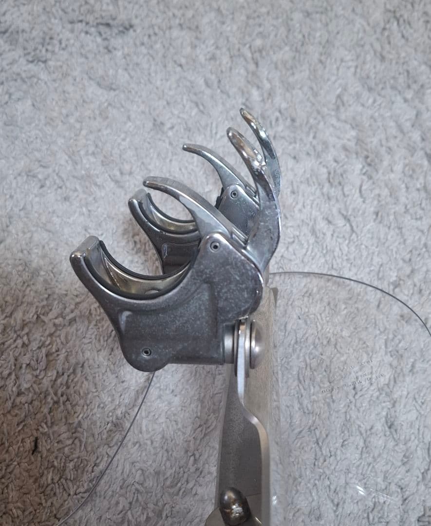 スポーツスター　純正クイックリリースウインドウシールド