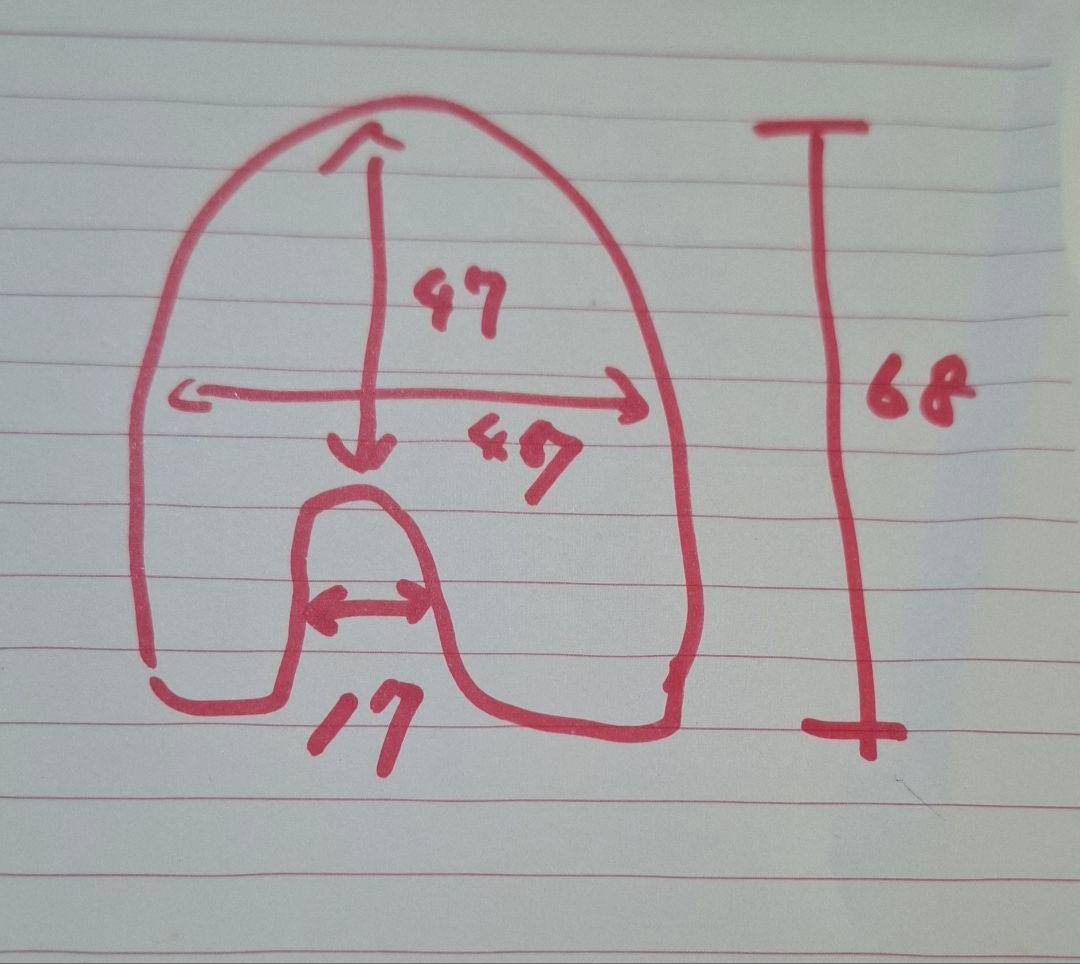 スポーツスター　純正クイックリリースウインドウシールド