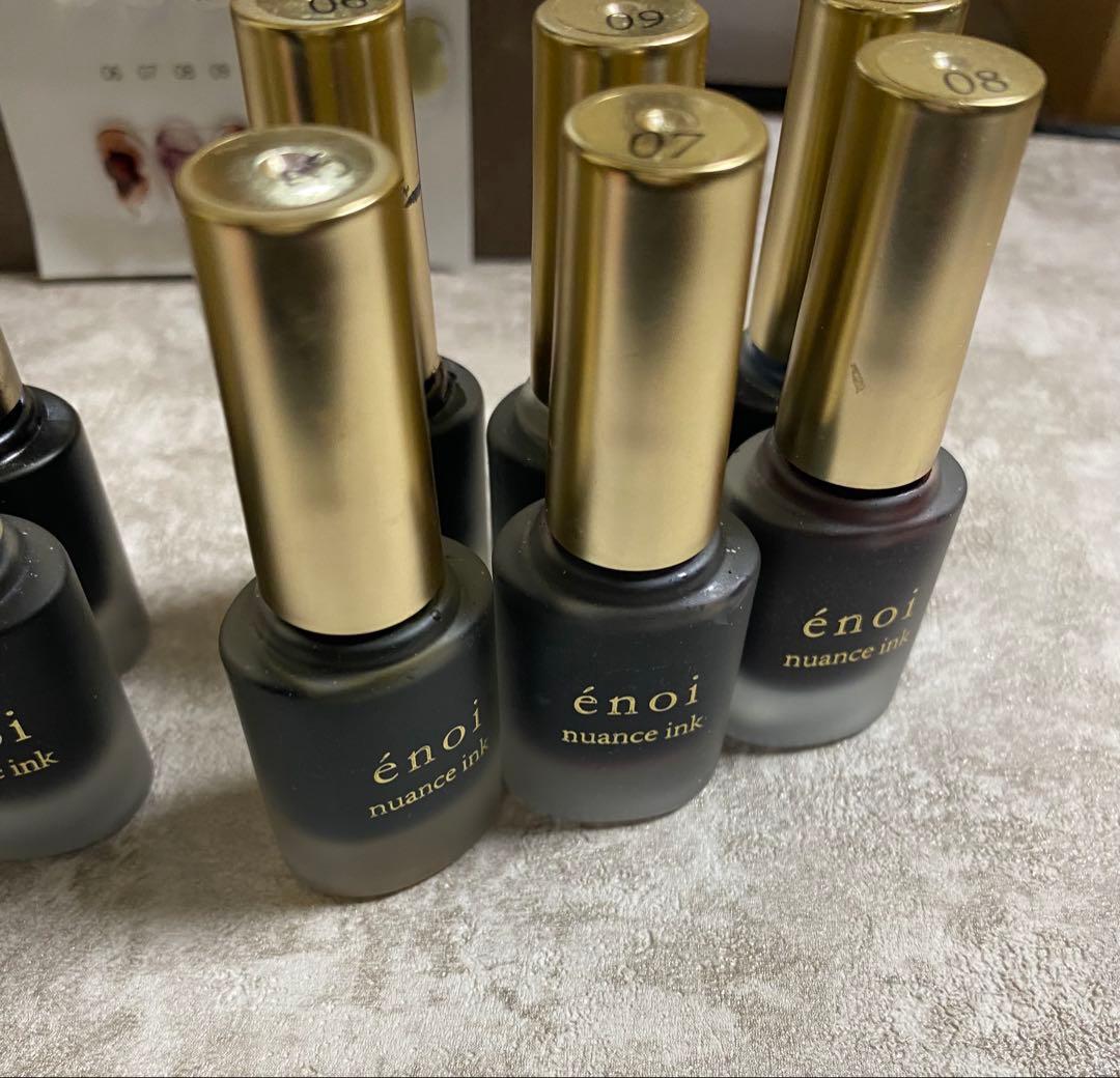 enoi インク 残量多いです！