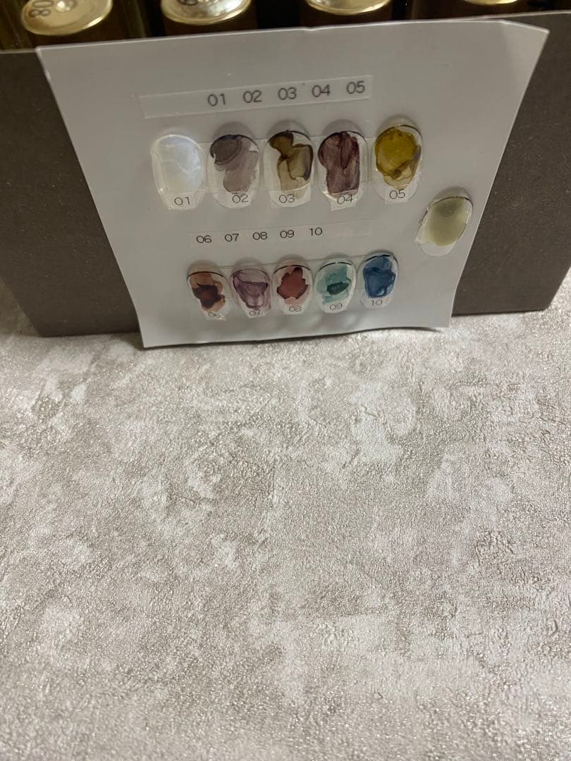 enoi インク 残量多いです！