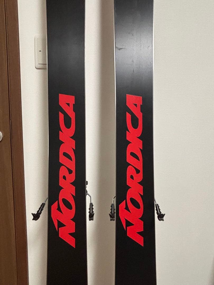 Nordica Enforcer 110 185cm 板のみ