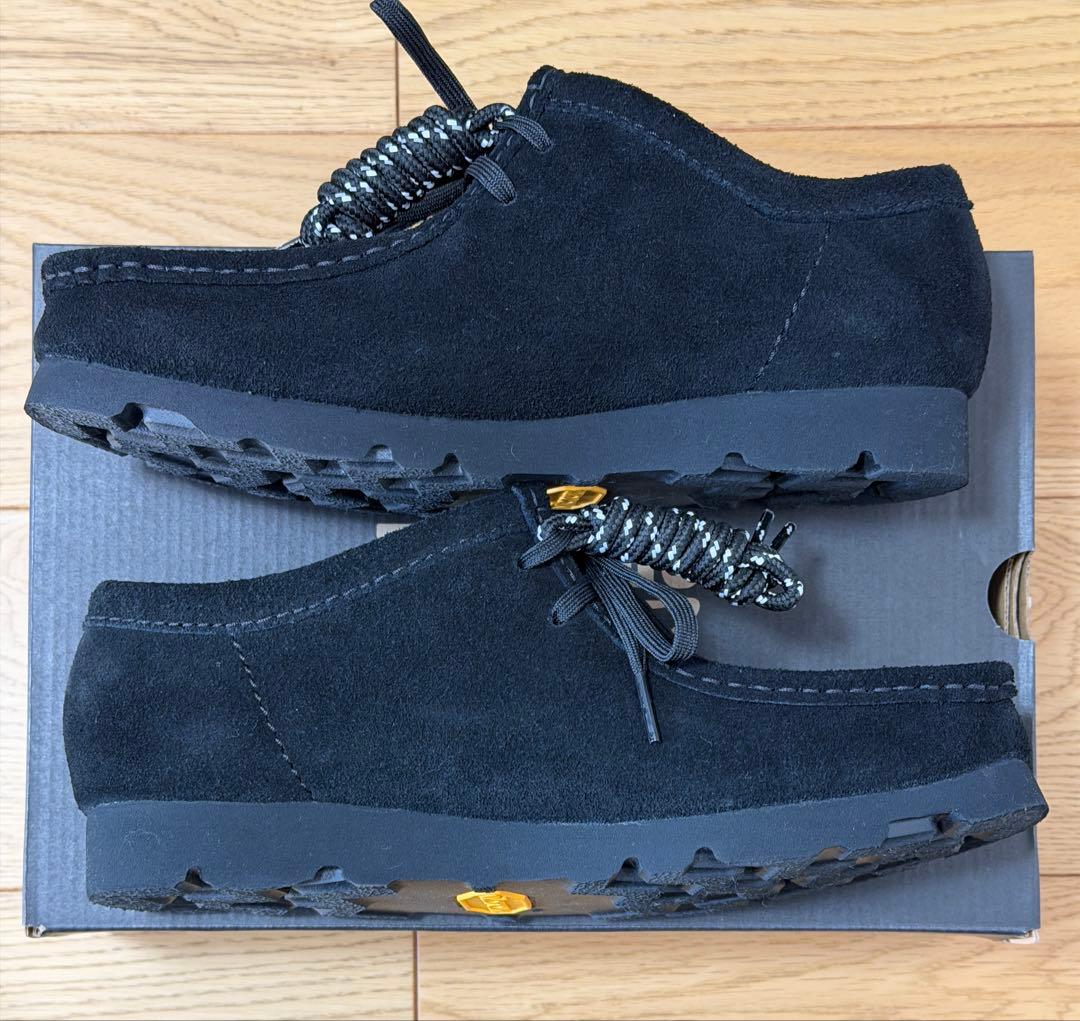 【最終値下げ】Clarks WallabeeGTX