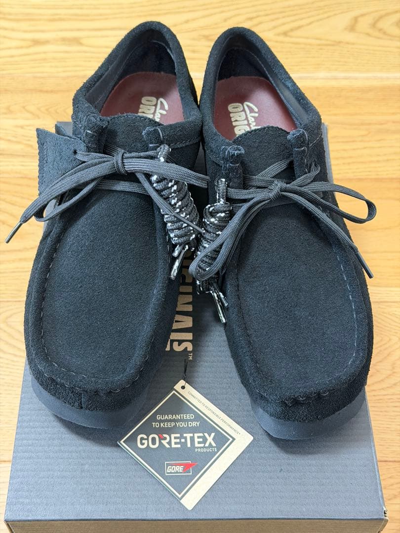 【最終値下げ】Clarks WallabeeGTX