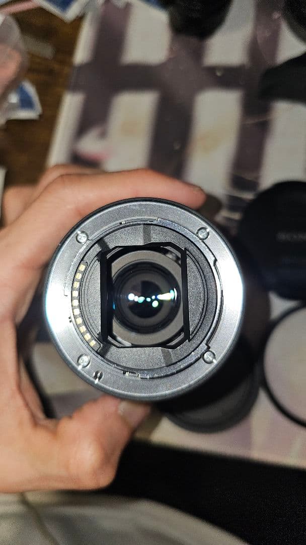 Sony FE 1.8/20 G 単焦点レンズ