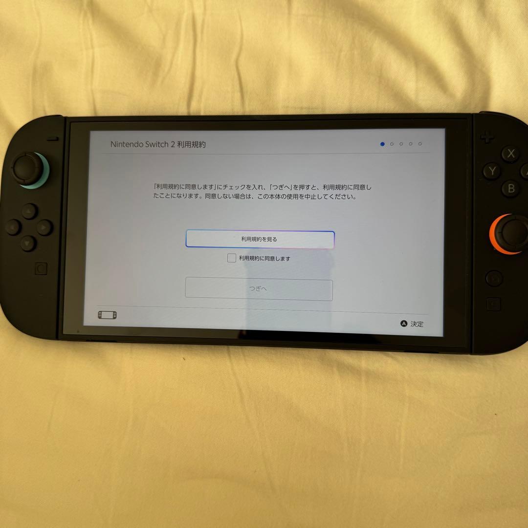 Nintendo Switch2 日本語・国内版
