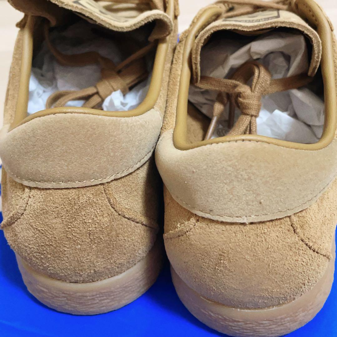 アディダス　TOBACCO タバコ スニーカー