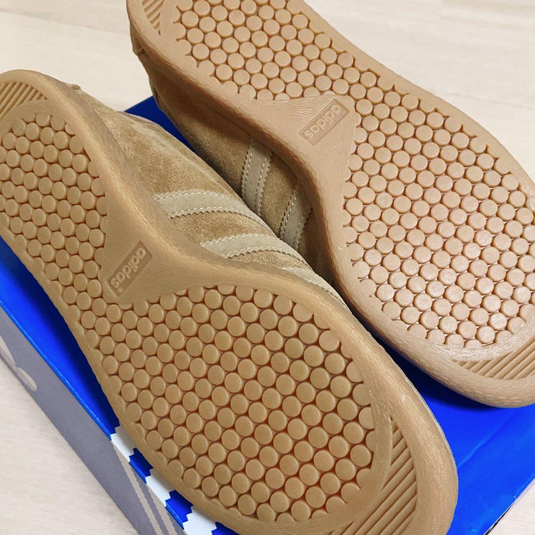 アディダス　TOBACCO タバコ スニーカー