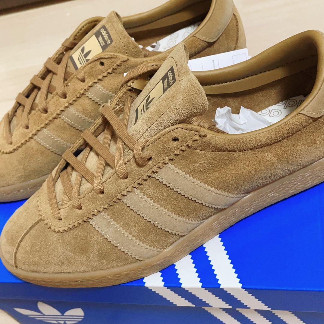 アディダス　TOBACCO タバコ スニーカー