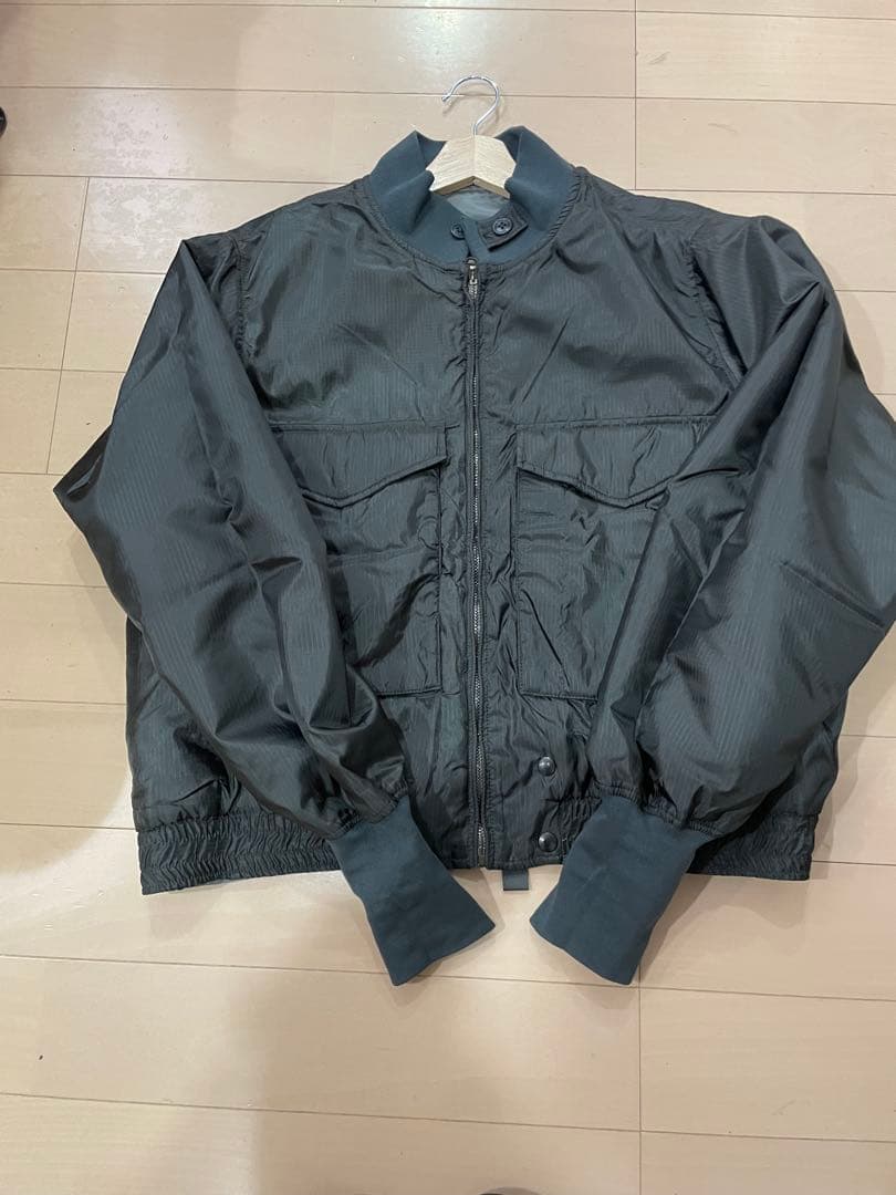 unlikely 新品MA-1 フライトジャケット リバーシブル