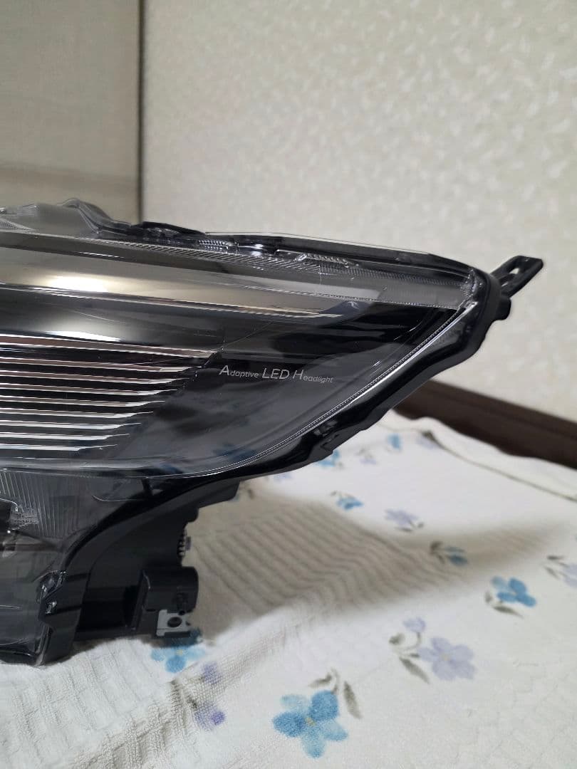 美品！　日産　ルークス　b44a　左LEDヘッドライト